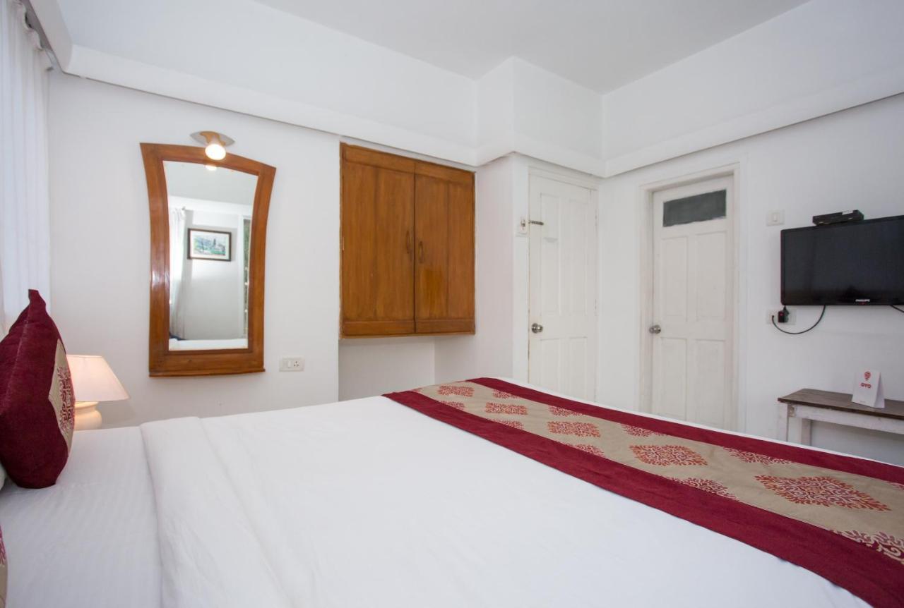 Oyo Flagship Hotel Silver Nest พันช์กานี ภายนอก รูปภาพ