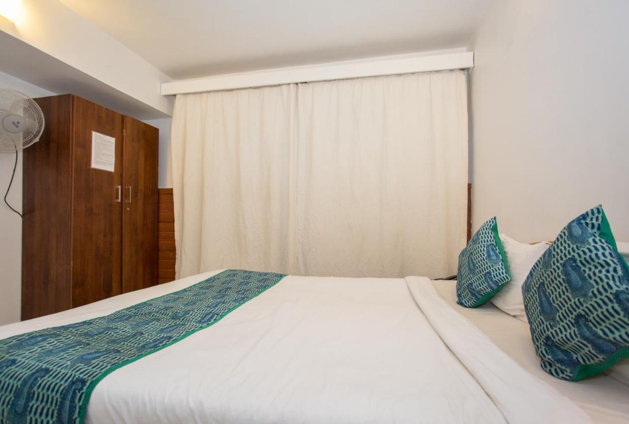Oyo Flagship Hotel Silver Nest พันช์กานี ภายนอก รูปภาพ