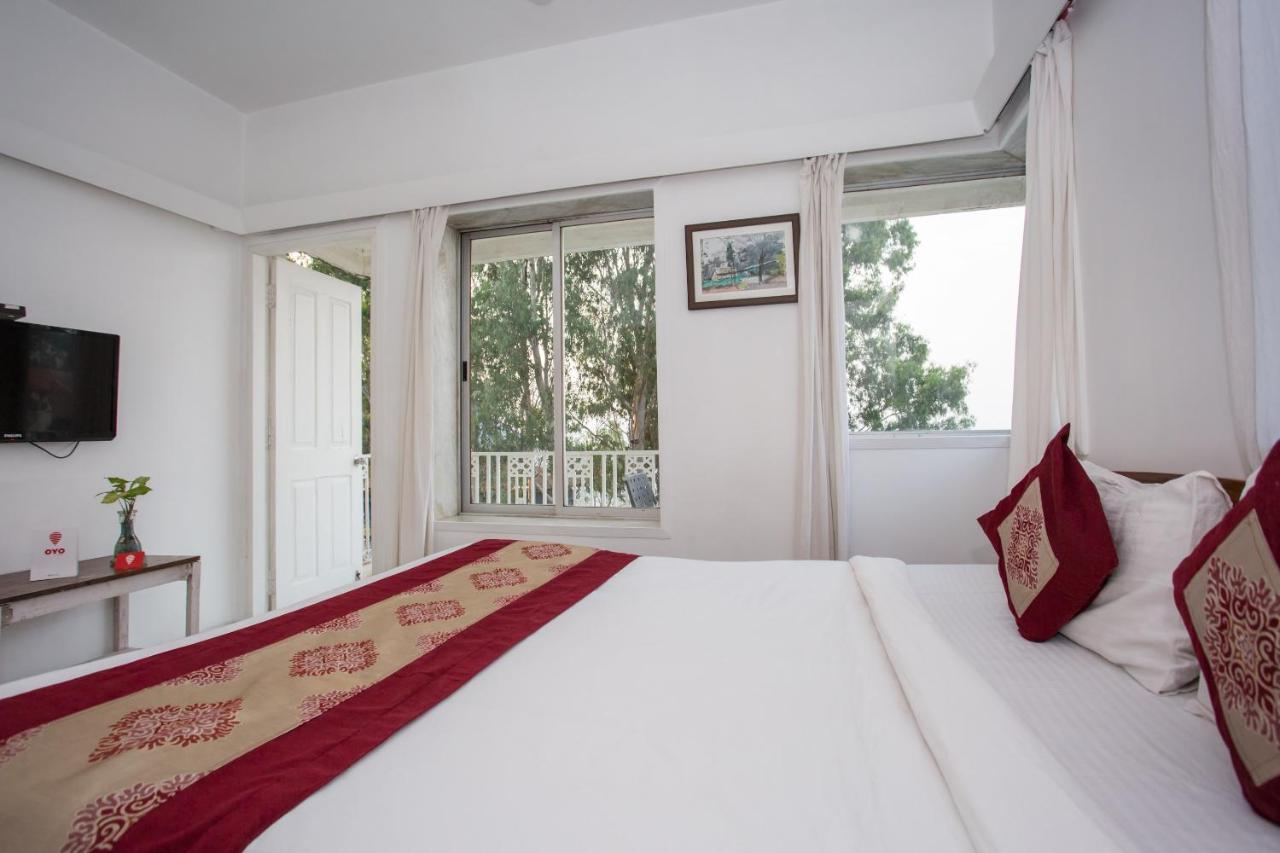 Oyo Flagship Hotel Silver Nest พันช์กานี ภายนอก รูปภาพ