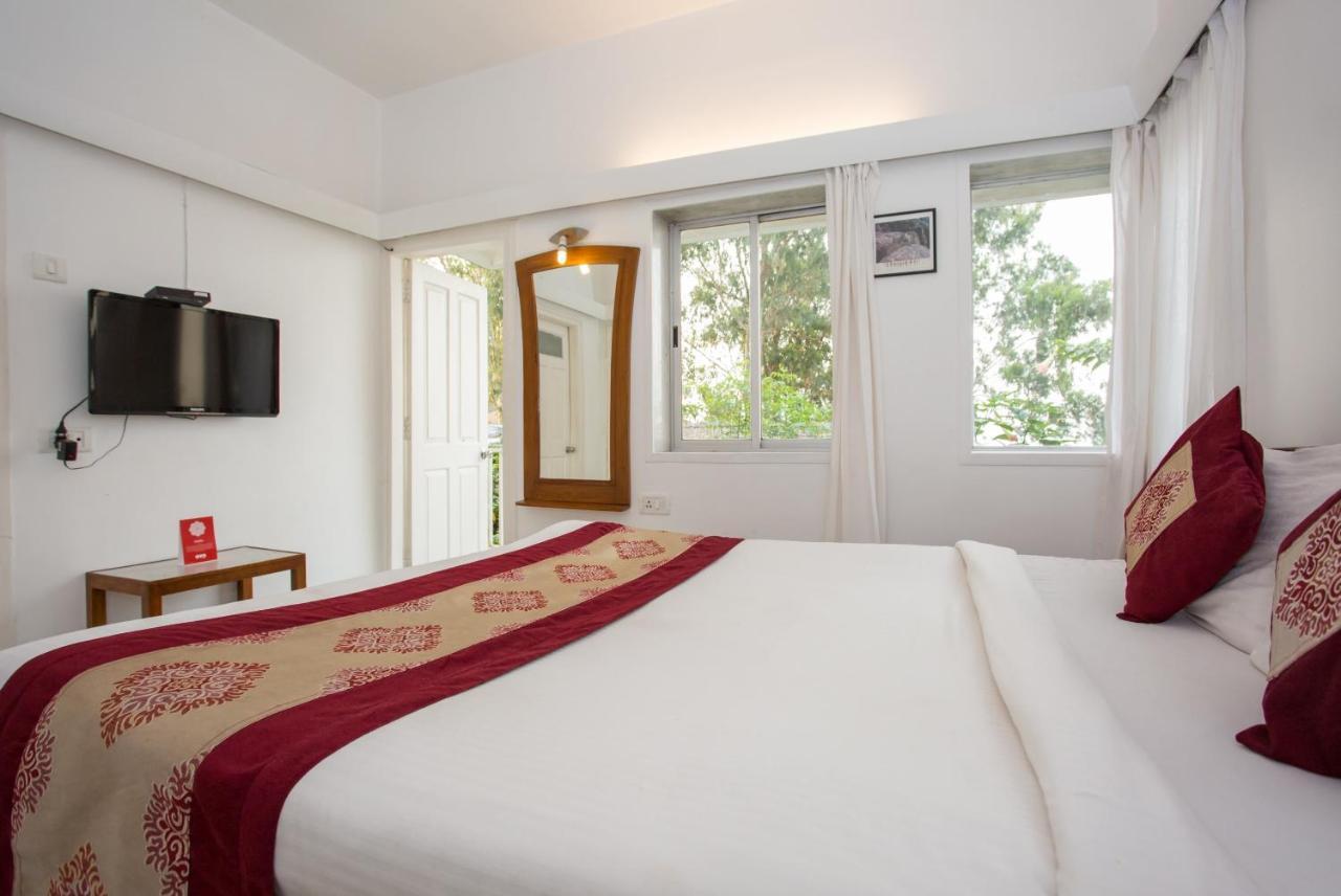 Oyo Flagship Hotel Silver Nest พันช์กานี ภายนอก รูปภาพ