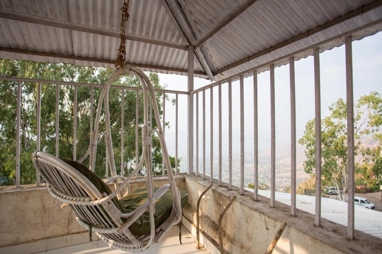 Oyo Flagship Hotel Silver Nest พันช์กานี ภายนอก รูปภาพ