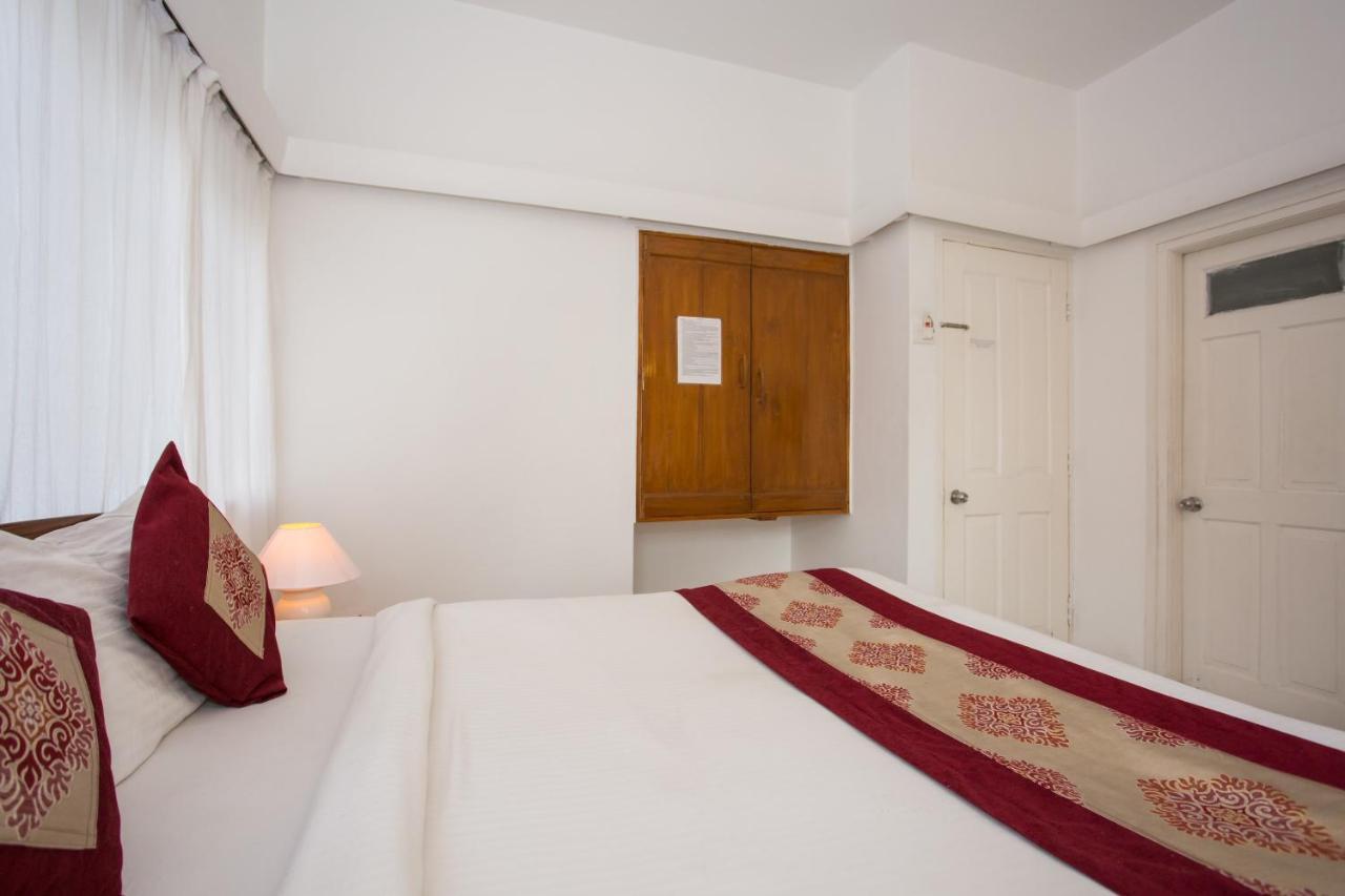 Oyo Flagship Hotel Silver Nest พันช์กานี ภายนอก รูปภาพ