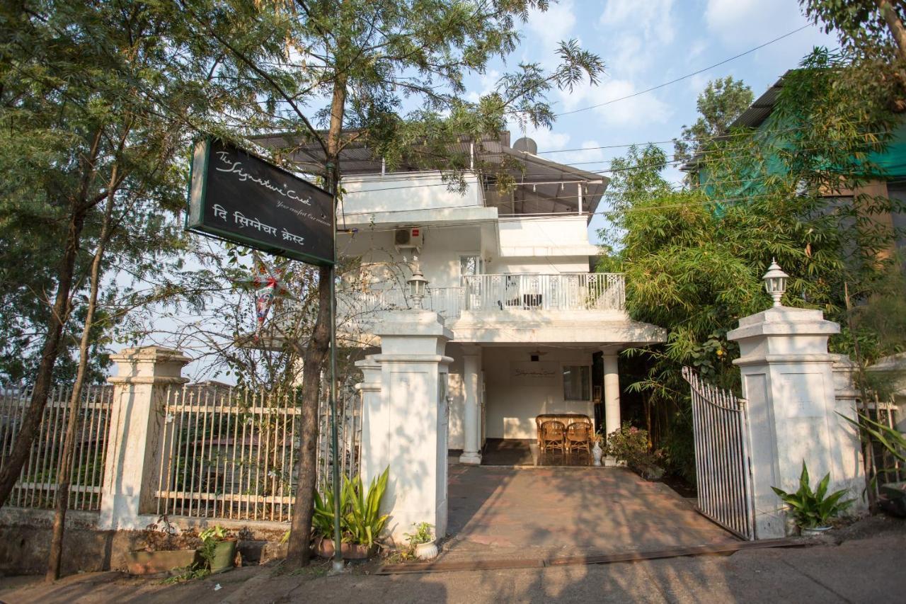 Oyo Flagship Hotel Silver Nest พันช์กานี ภายนอก รูปภาพ