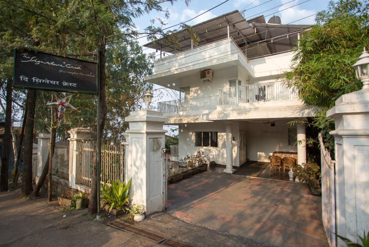 Oyo Flagship Hotel Silver Nest พันช์กานี ภายนอก รูปภาพ