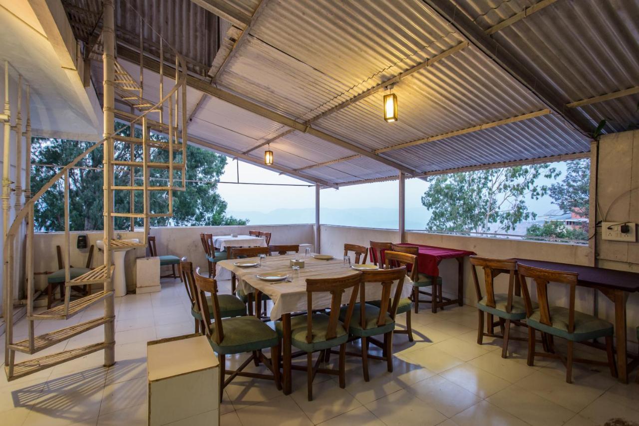 Oyo Flagship Hotel Silver Nest พันช์กานี ภายนอก รูปภาพ