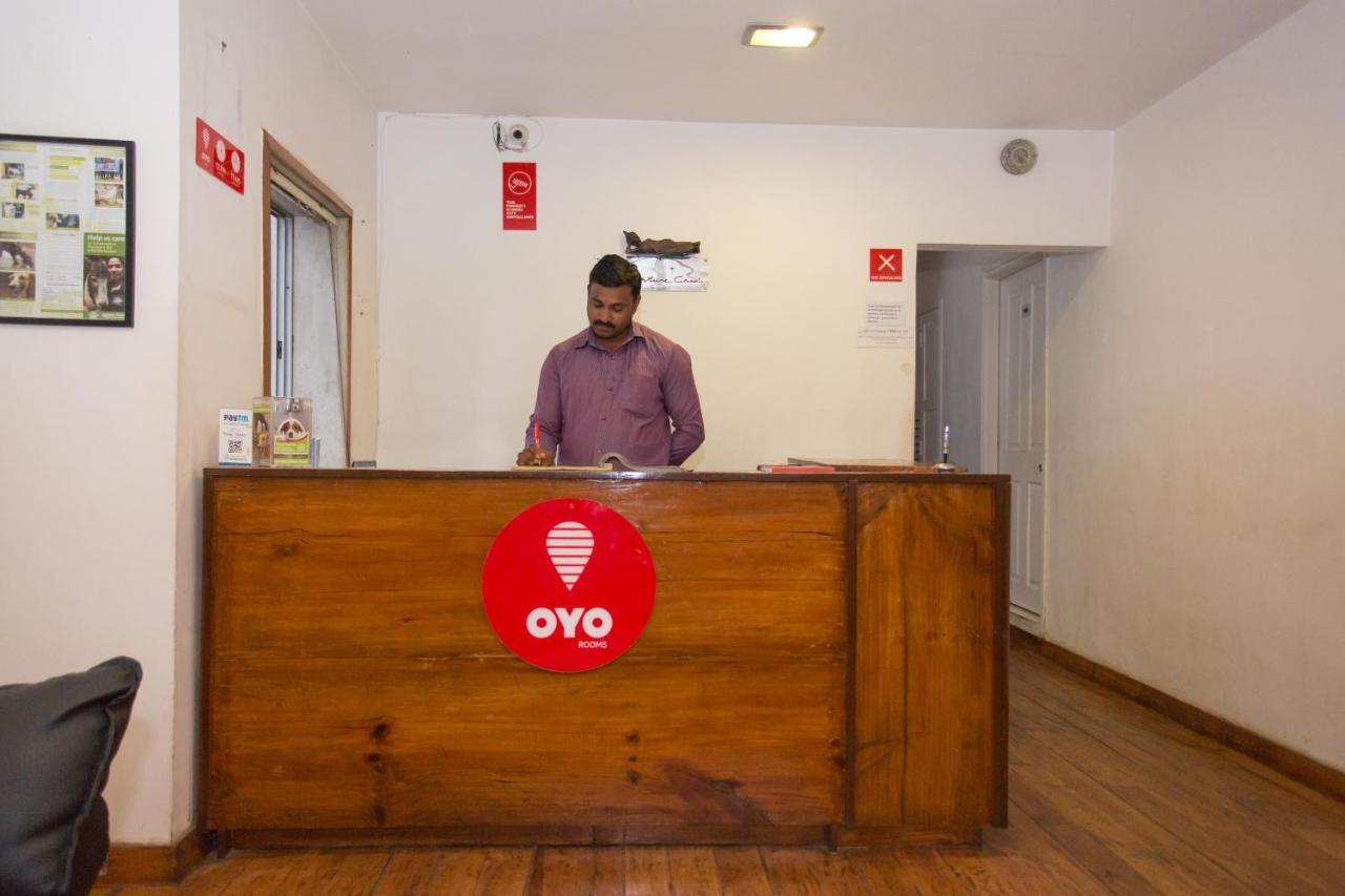 Oyo Flagship Hotel Silver Nest พันช์กานี ภายนอก รูปภาพ