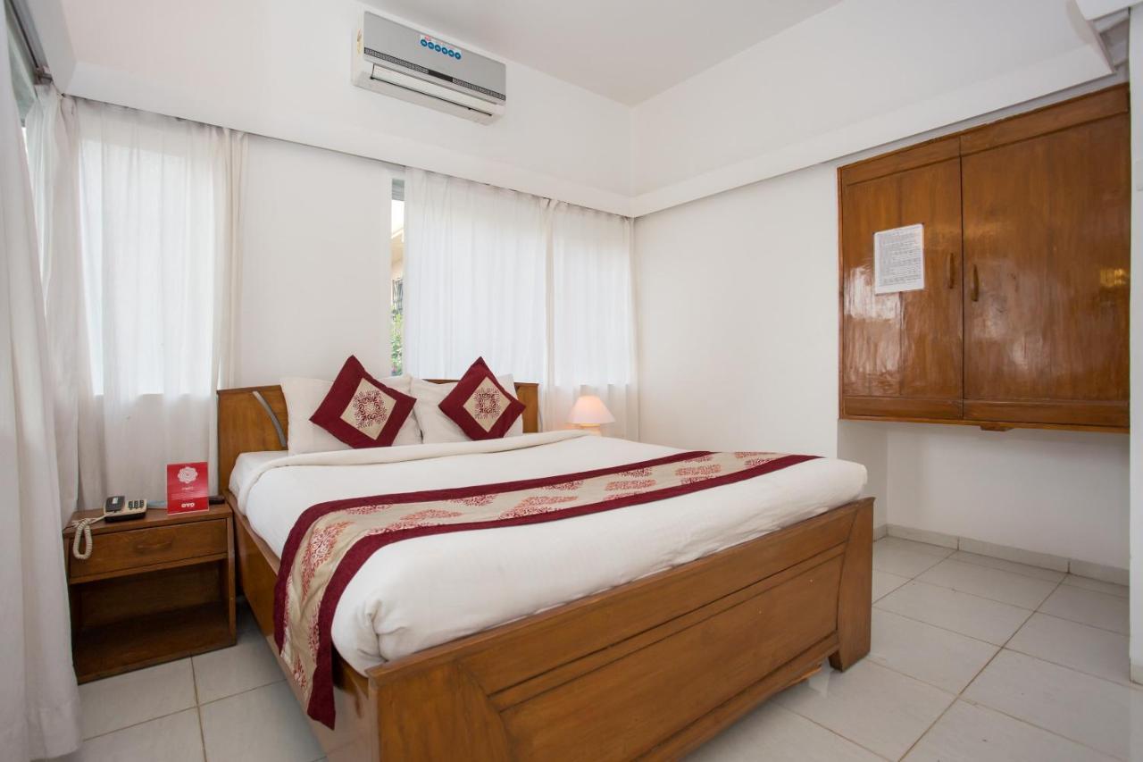 Oyo Flagship Hotel Silver Nest พันช์กานี ภายนอก รูปภาพ